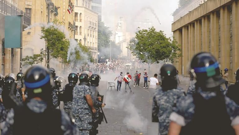 "الثورة - 2" تنطلق: تحذيراتٌ من تفخيخ الاحتجاجات