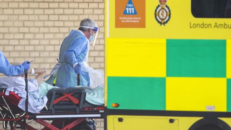Dozens of UK Covid-19 Patients Found Dead at Home Undetected for Two Weeks