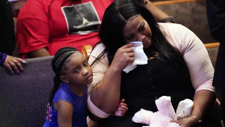 George Floyd's Daughter Receives Full Scholarship to University