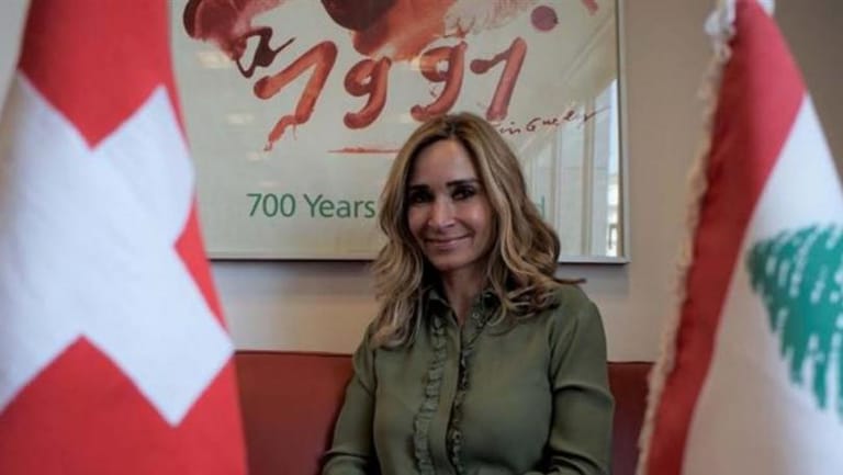 السفارة السويسرية قررت اجلاء رعاياها من لبنان