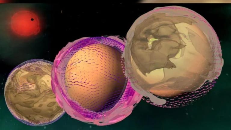 Planets With 'Significant Airborne Dust' Could Be Home to Alien Life, Study Says