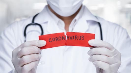 20 إصابة جديدة بفيروس كورونا في لبنان