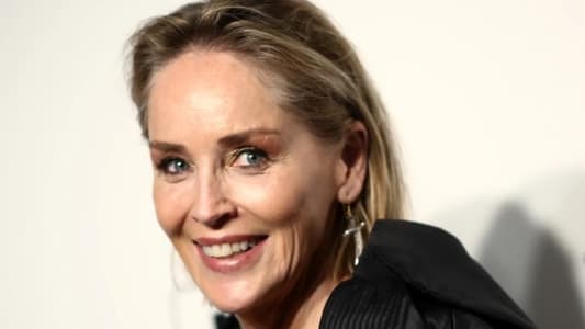 Sharon Stone Says She Was Hit by Lightning While Doing the Ironing