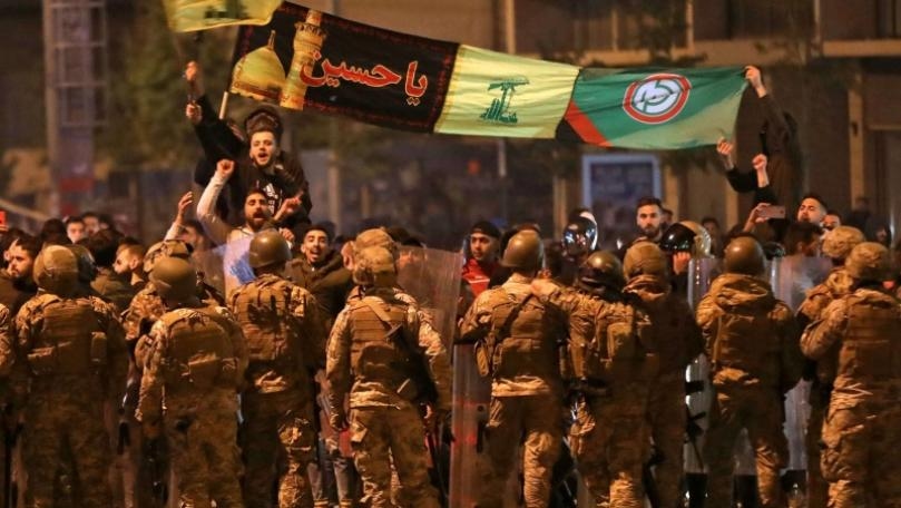 "حزب الله" الراعي الرسمي للعهد والحكومة!