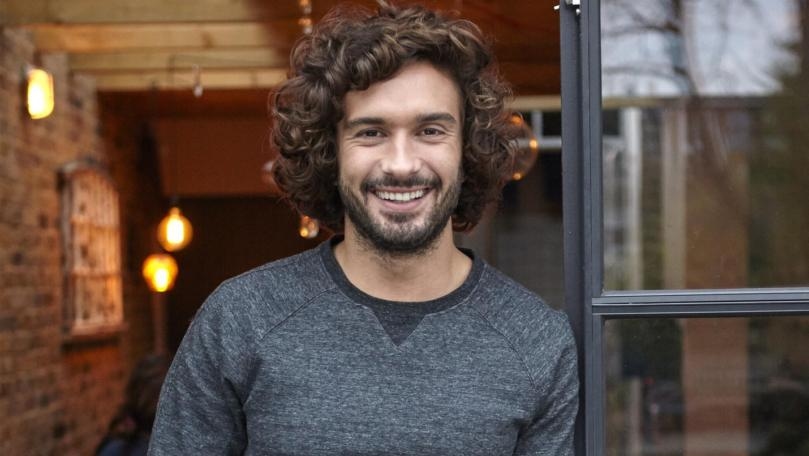 Joe Wicks Says His Father's Heroin Addiction Changed His Life