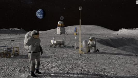 Human Urine Could Be Key to Putting Buildings on the Moon, Space Agency Says