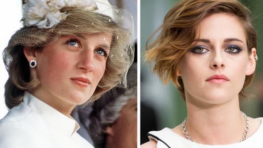 Kristen Stewart to Play Princess Diana in New Film