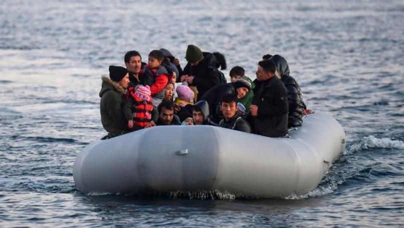 Record 79.5 Million Displaced at Year-End Despite COVID Slowing Exodus, UN Says