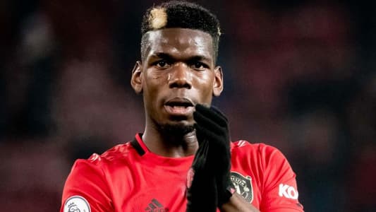 Paul Pogba's Car "Seized by Police for Driving Illegally With French Number Plate"
