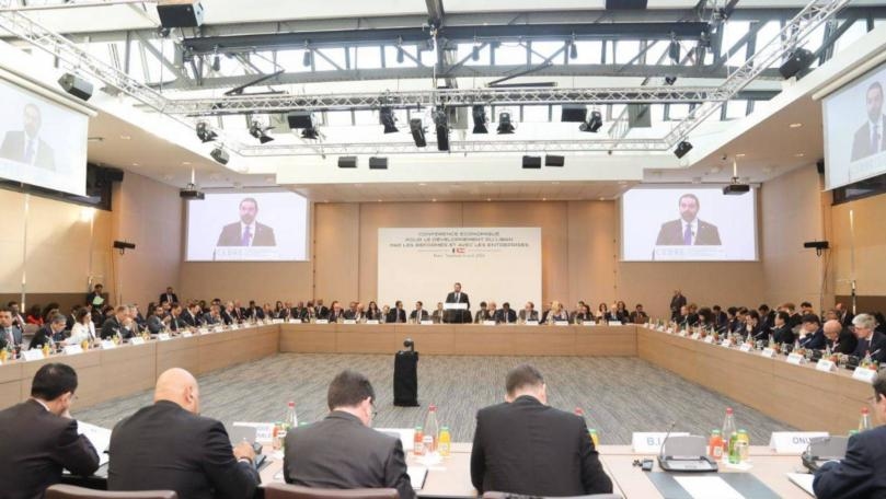 خلاصة تقرير ديبلوماسي: "سيدر" إنتهى!