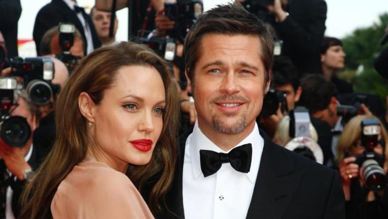 Angelina Jolie Says She Divorced Brad Pitt for 'Wellbeing' of Family