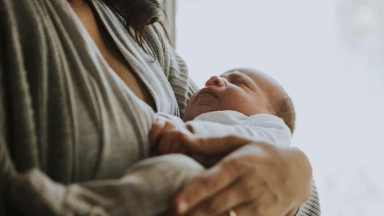 Postnatal Depression Has Almost Tripled During Coronavirus Pandemic, Study Finds