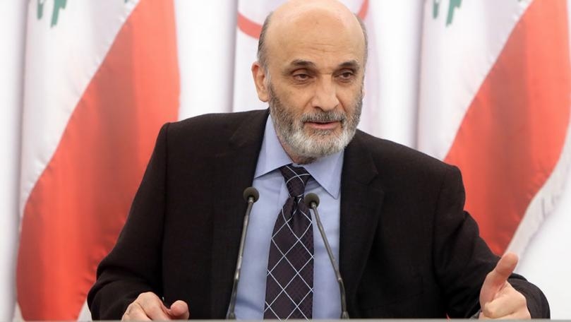 جعجع: لن نُشارك... و"خلّين يفلّوا والباقي علينا"