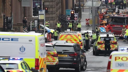 Three killed in stabbing attack in Scottish city of Glasgow: BBC