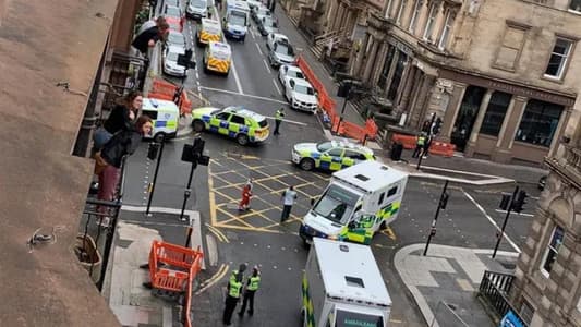 Six men in hospital after Glasgow incident: police