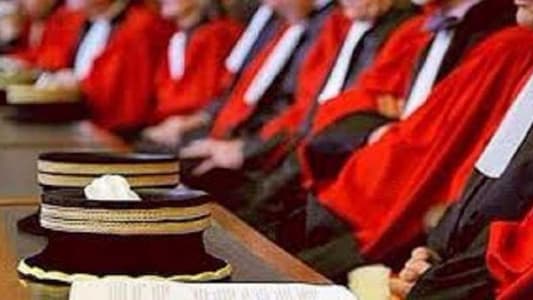 تحديد موعد لانتخاب قاضيين متقاعدين بمنصب الشرف في الهيئة الوطنية لمكافحة الفساد