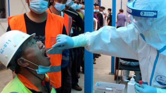 China sees uptick in new COVID-19 cases, including 17 in Beijing