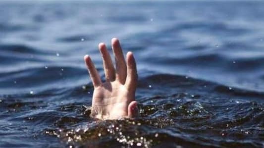 شاب قضى غرقاً خلال ممارسته السباحه قبالة شاطئ المنية