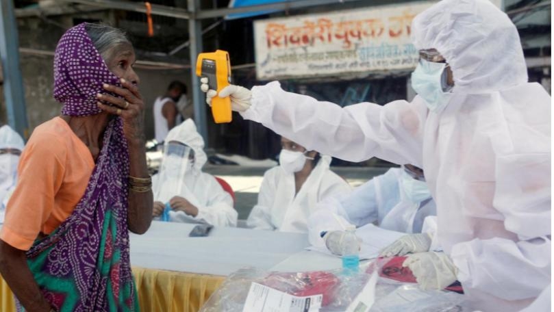 Daily coronavirus cases in India near 20,000 as Mumbai extends lockdown