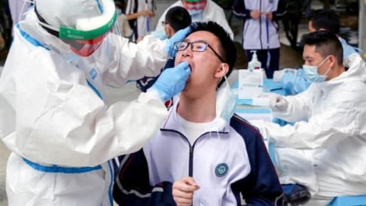 تسجيل 12 إصابة جديدة بكورونا في الصين 