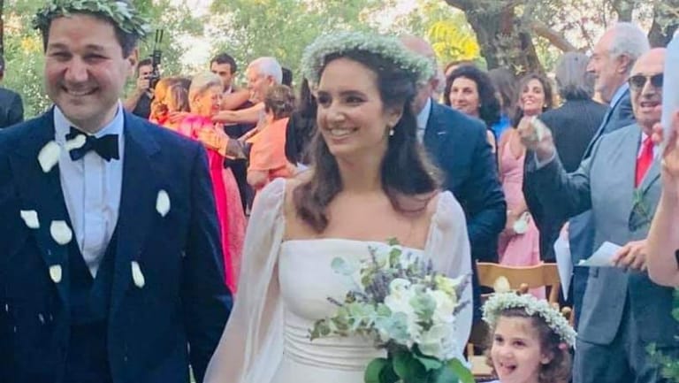 لماذا غاب سامي الجميّل عن زفاف نديم؟