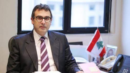 Director General of the Finance Ministry, Alain Bifani, will hold a press conference at 4:00 pm today and will likely announce his resignation