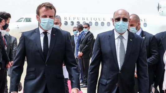 Macron sees successes in Sahel; U.N. says security, humanitarian situations worsen