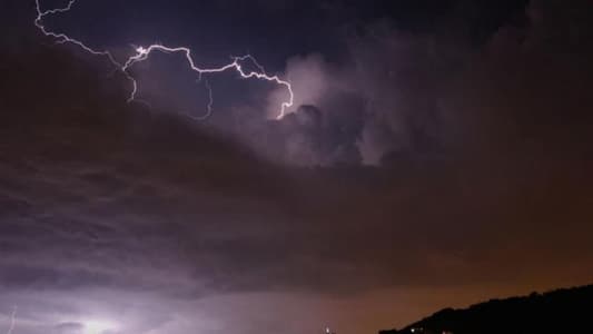 400-Mile-Long Lightning Bolt in Brazil Breaks World Record