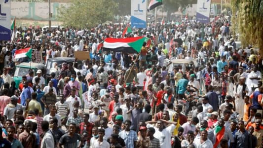 Thousands of Sudanese rally for faster reform after Bashir ouster