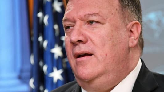 Pompeo pushes Iran arms embargo at UN, Russia says U.S. knee on Iran's neck