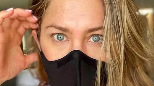 Jennifer Aniston Urges Fans to 'Wear a Damn Mask' Amid Coronavirus Outbreak