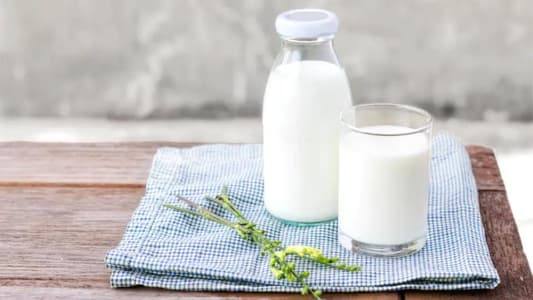الحليب غير المبستر مضر للصحة إذا ترك خارج الثلاجة