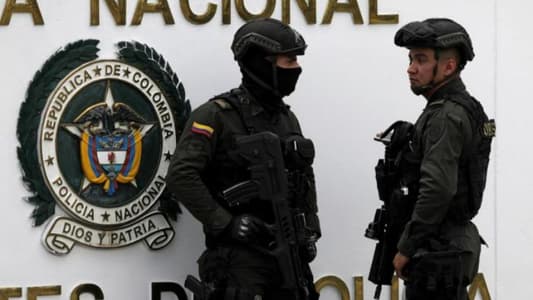 عمدة إحدى البلدات في كولومبيا يُسلّم ابنه إلى الشرطة