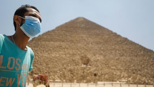 Egypt reopens airports and welcomes tourists to pyramids after COVID closure