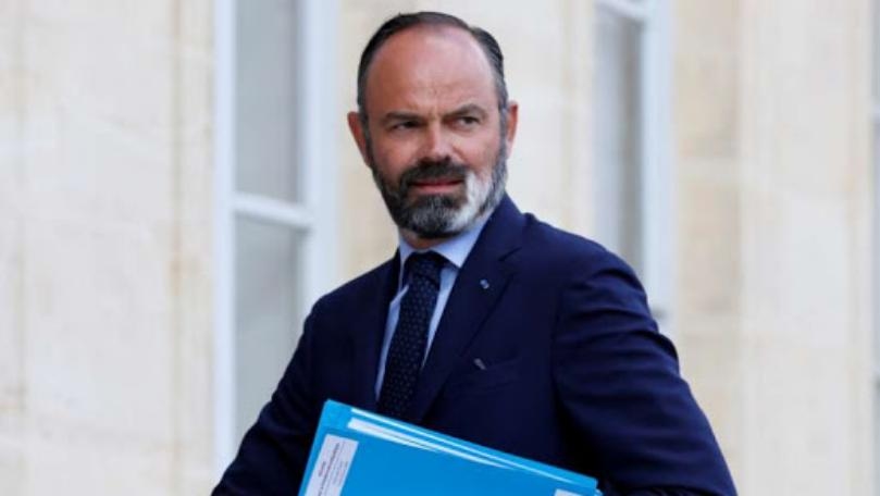 French PM Philippe resigns as Macron readies reshuffle