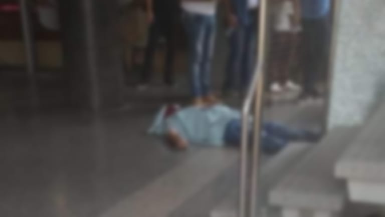 إنتحر في الحمرا... "الجوع كافر"