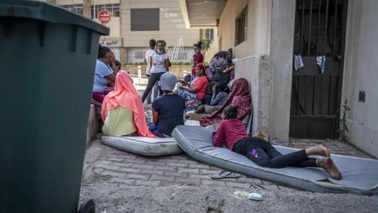 ‘Lebanon Is in a Death Spiral’: Domestic Workers Dumped on Streets