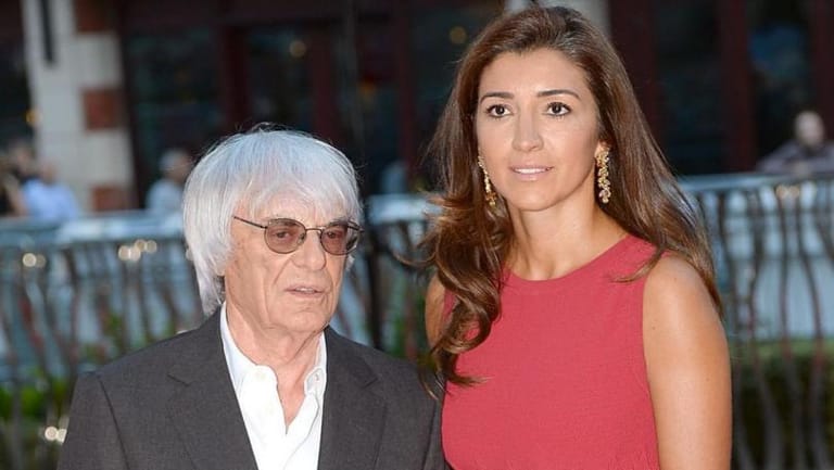Bernie Ecclestone Becomes Father for Fourth Time at Age 89