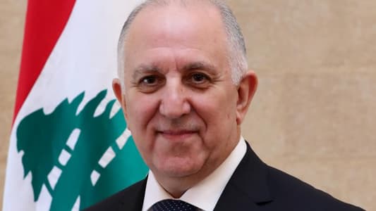 وزير الداخلية التقى وفد رابطة أبناء بيروت
