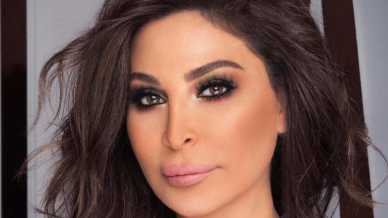 إليسا: ”الله يرحمك… ويرحمنا“