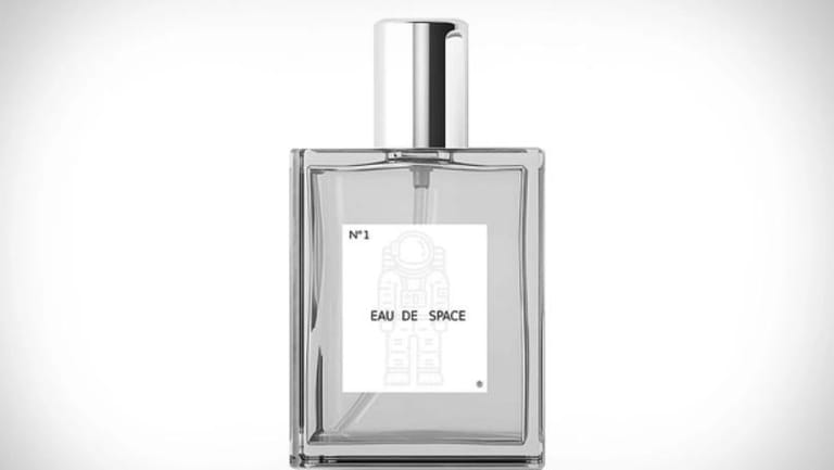 Bottled Space Fragrance Created by Ex-NASA Genius