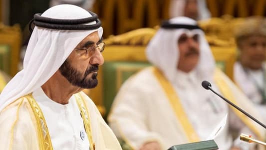 UAE restructures government, seeking more agility as it deals with coronavirus impact