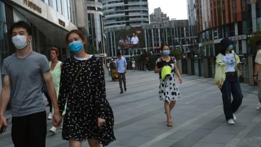 Mainland China reports eight new coronavirus cases, two in Beijing