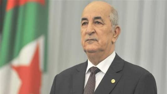 الرئيس الجزائري يطالب فرنسا بالاعتذار