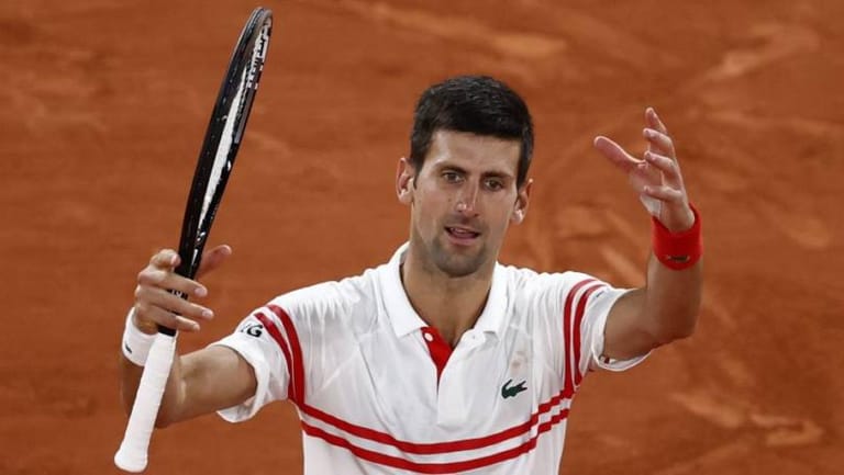 Djokovic Conquers 'Everest' and Eyes 52-Year Landmark at French Open