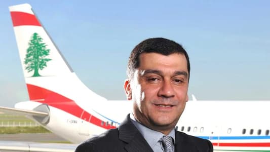 Mohammad El-Hout re-elected chairman, CEO of Middle East Airlines