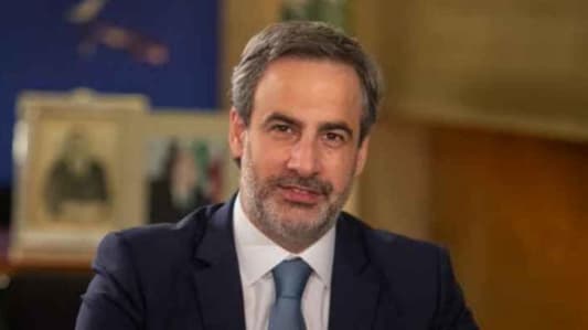 Moawad: We affirm our firm and continuous support for the cause of the Palestinian people, and it is time for them to build their independent state based on the two-state solution