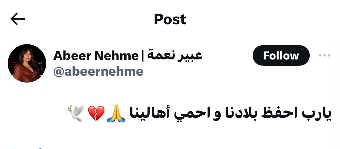 هكذا علّق نجوم الفن على الوضع الراهن في لبنان