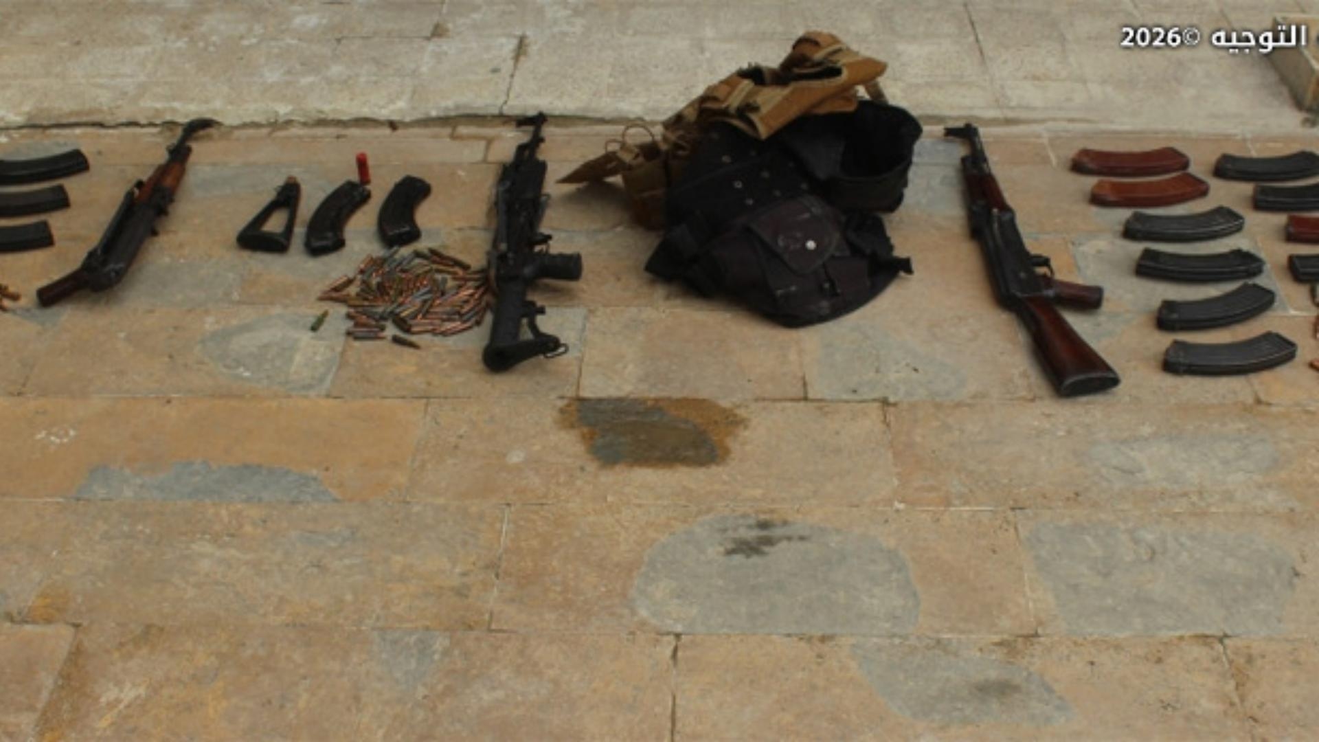 توقيفات للجيش ومصادرة سلاح... "مستمرون بملاحقة مطلقي النار"