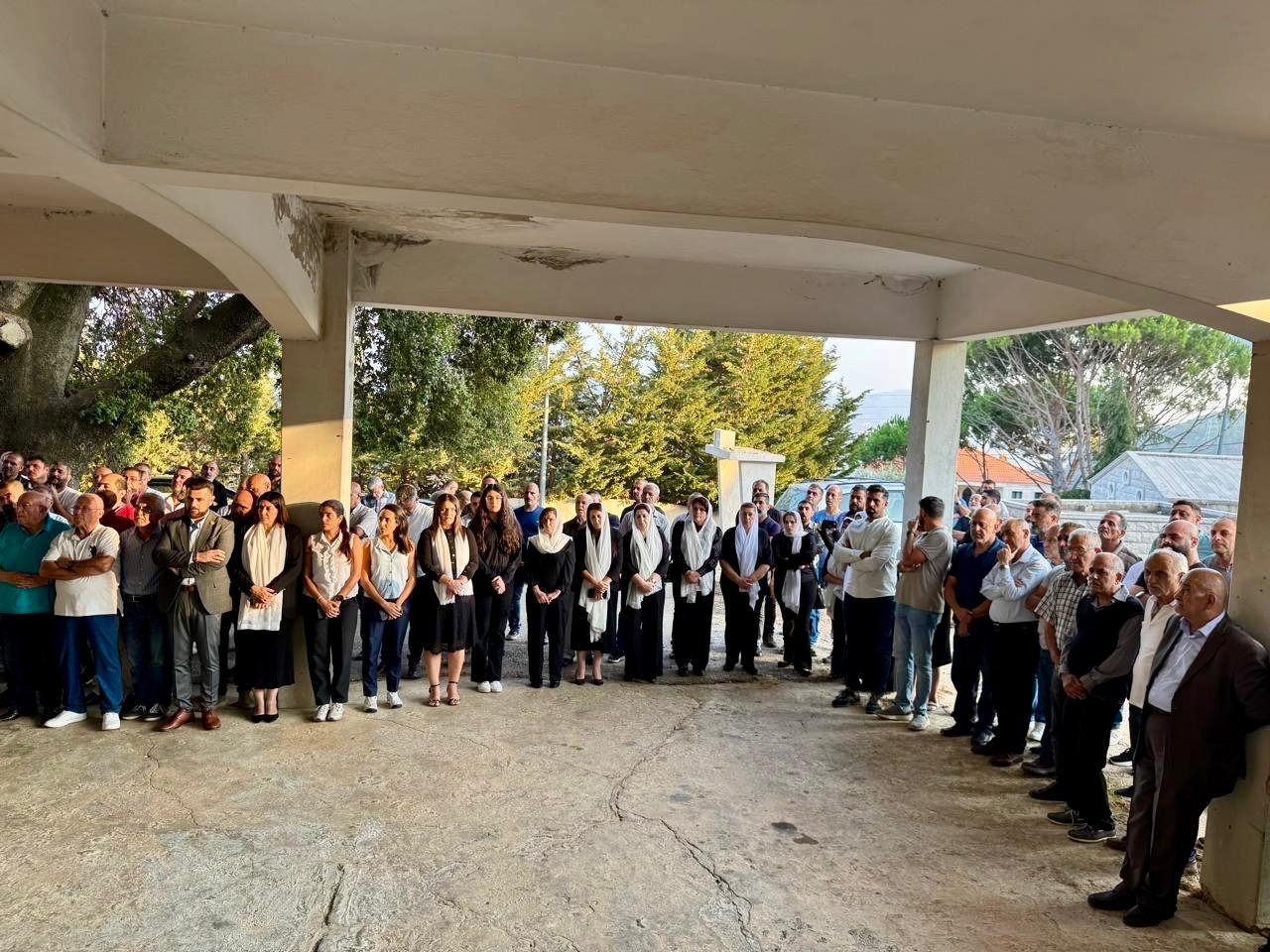 بيصور تحيي ذكرى الشهيد صالح العريضي